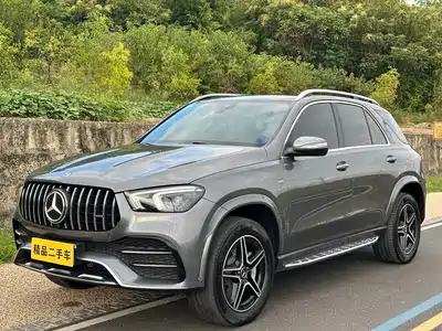 Mercedes-Benz GLE AMG