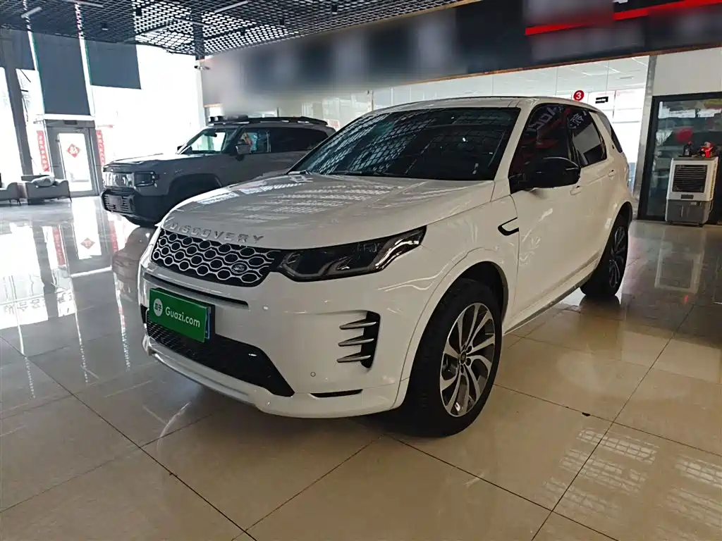 Land Rover Discovery Sport 2024 Performance Technology Edition фото 2