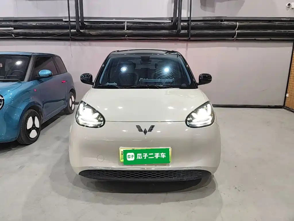 Фото 3 - Wuling Motors Wuling Bingo