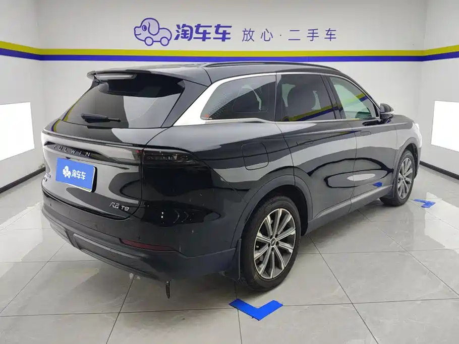 Chery Fengyun Fengyun T9 2024 2024 120 Long Range Comfort 5-seater NMC