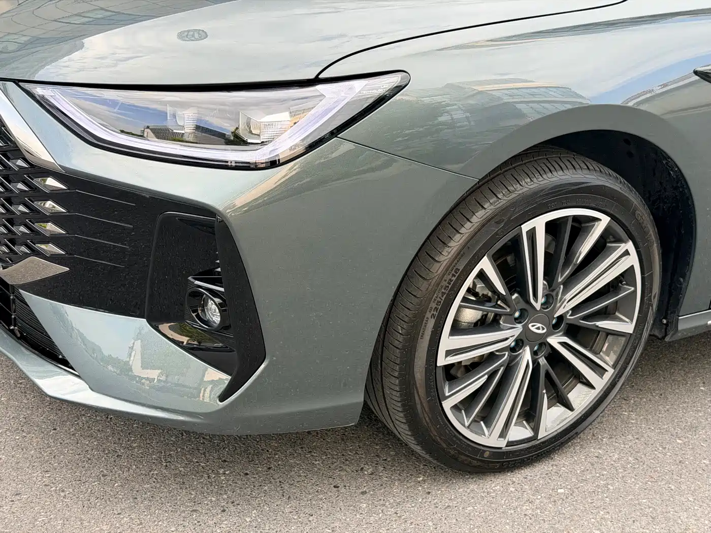 Chery Arrizo 8 PRO 2025 2025 Pro 1.6T Luxury Model+