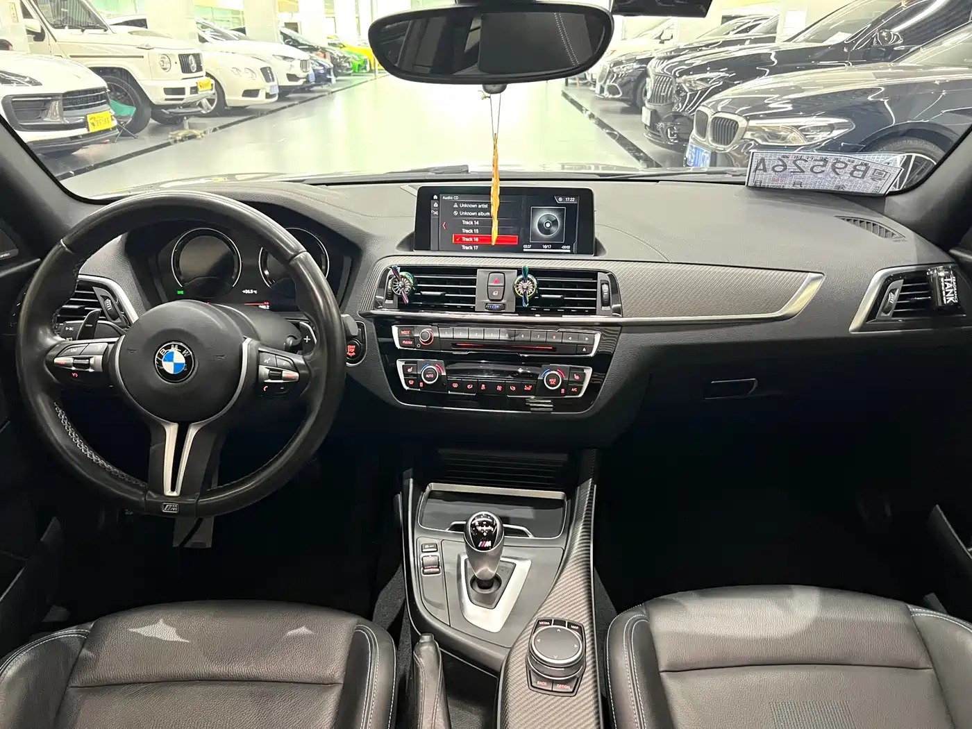 BMW M2 2018 2018 M2