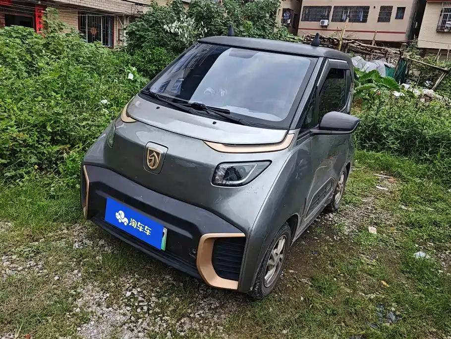 Baojun E200 2020 305KM Smart Edition