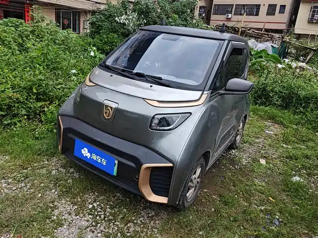 Baojun Baojun E200 2020 305KM Smart Edition