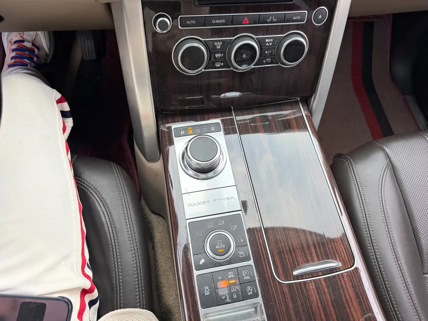 Land Rover Range Rover 2014 3.0 SC V6 Vogue фото 12