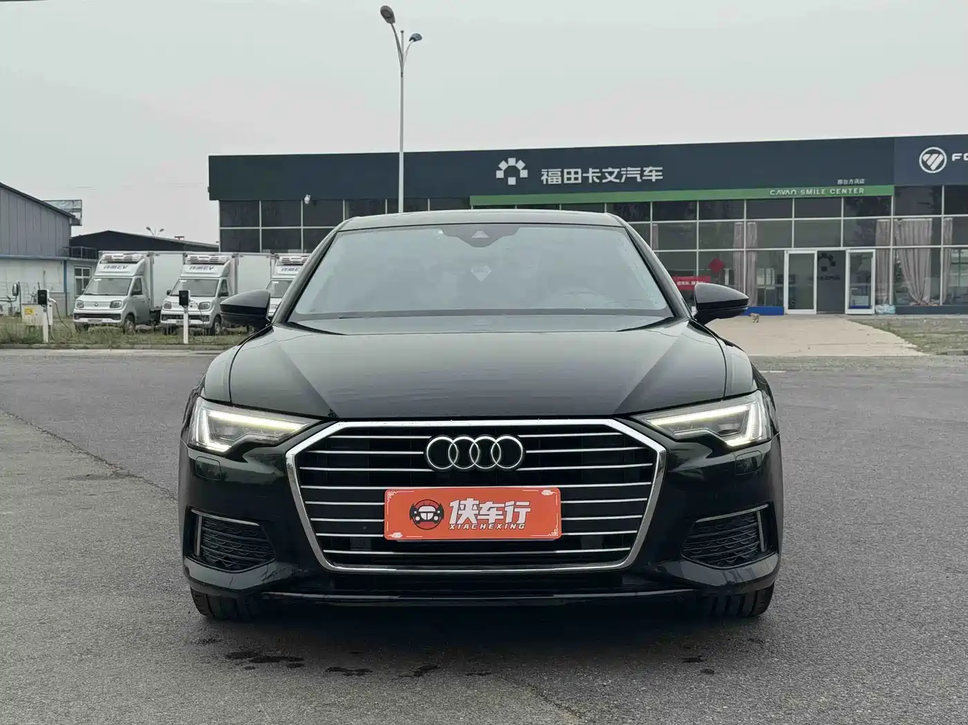  A6L