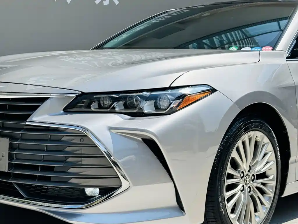 Toyota Avalon 2019 2019 Hybrid 2.5L XLE Premium Edition China VI