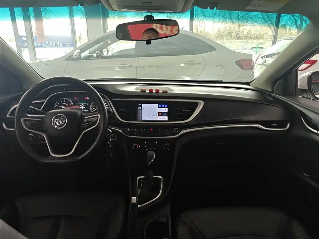 Buick Excelle 2021 Facelift 1.3T Auto Mild Hybrid Elite фото 10