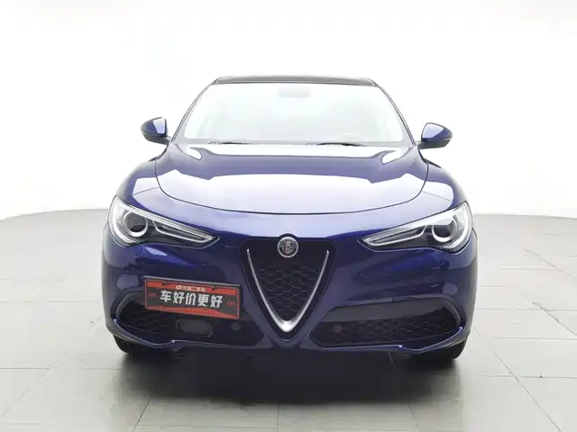 Alfa Romeo Stelvio 2017 2.0T 200HP Elite — фото 3