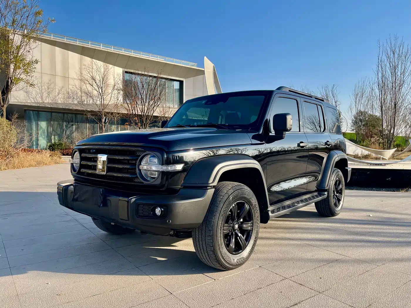 Tank 300 2023 Off-Road Edition 2.0T Conqueror