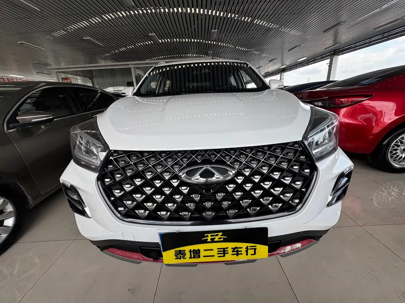 Chery Tiggo 5x 2022 2022 Super Hero Edition 1.5L CVT Luxury