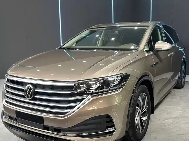 VOLKSWAGEN WEIRAN