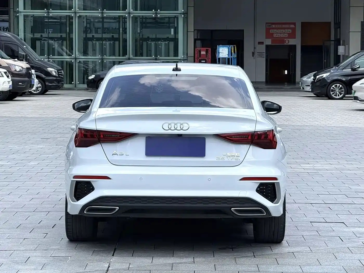 Фото 7 - Audi A3