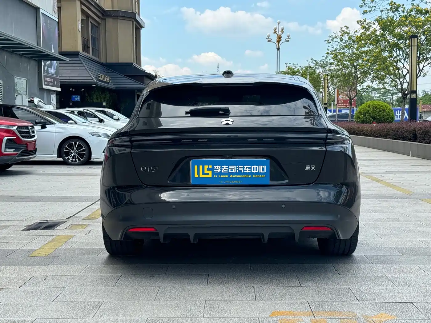 NIO ET5T 2025 2024 75kWh Touring