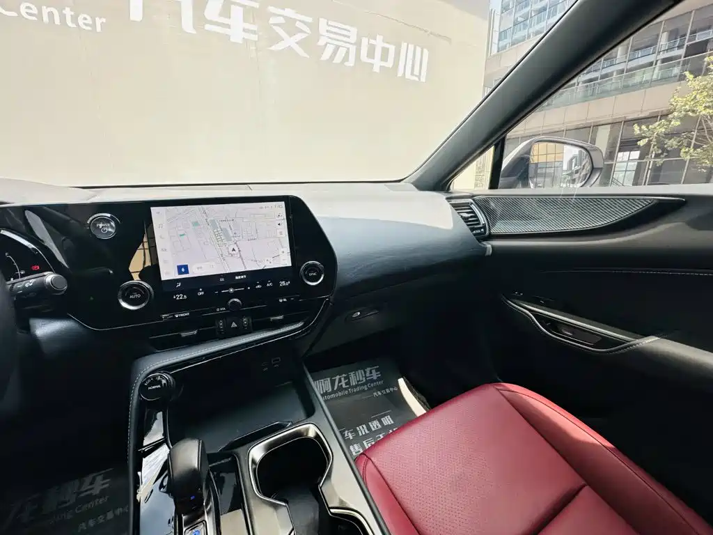 Lexus NX 2024 2024 350h FWD Innovation Edition