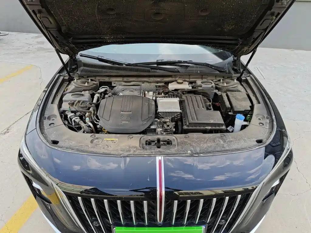 Hongqi H5 PHEV 2025 2025 130 Super Hybrid Edition
