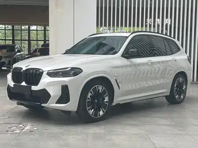 BMW iX3