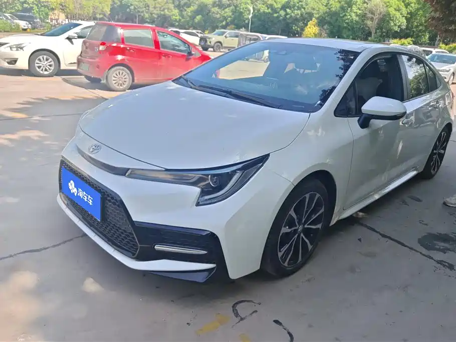 TOYOTA LEI LING 2023