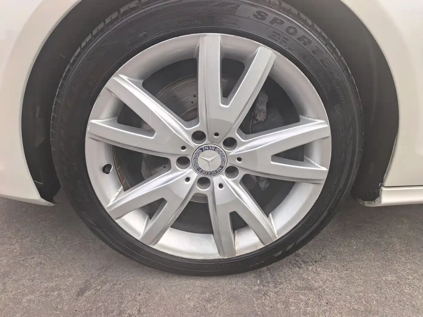 Mercedes-Benz CLS 2012 CLS 300 CGI фото 10