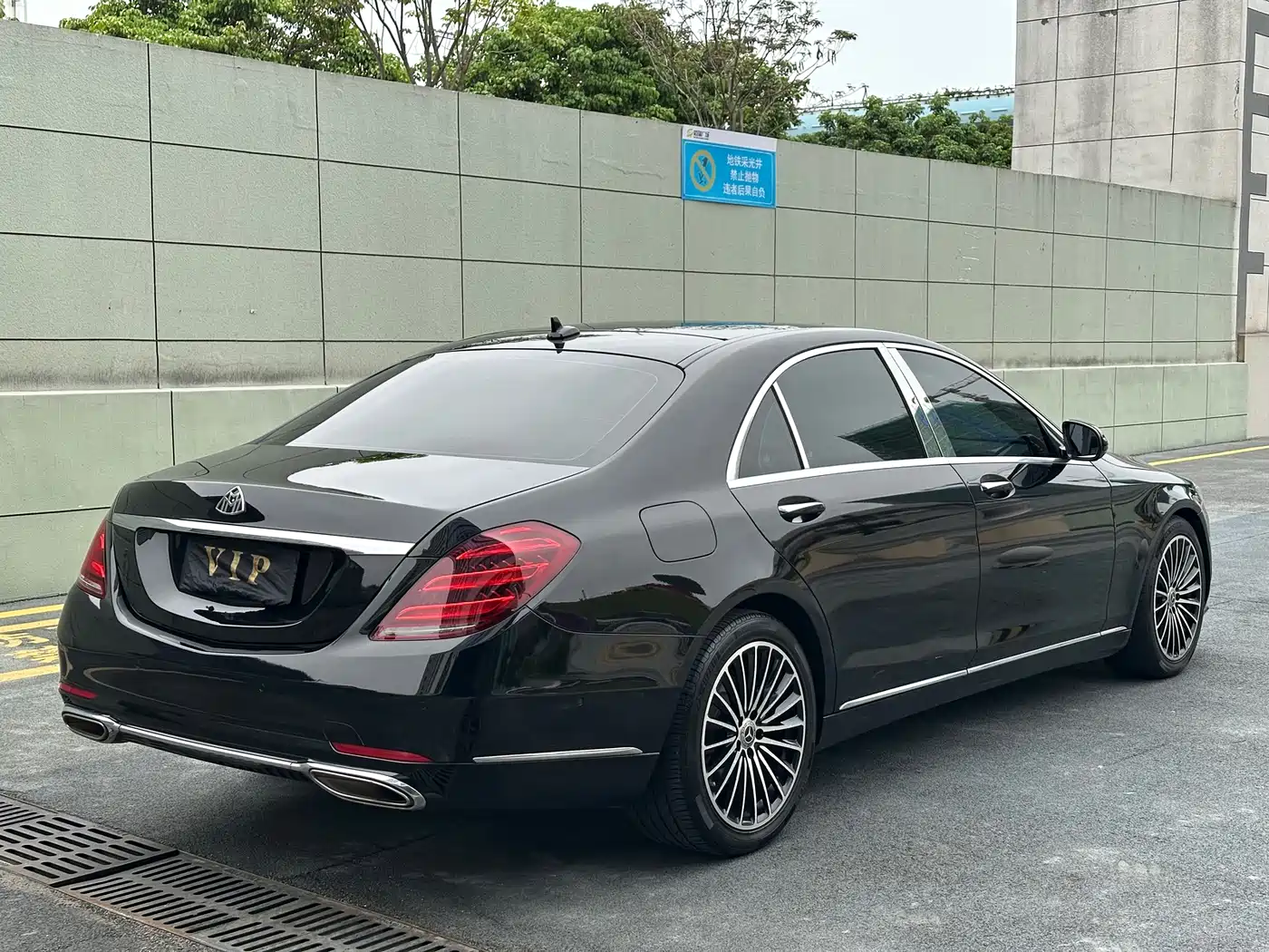 Mercedes-Benz S-Class 2019 S 320 L фото 9