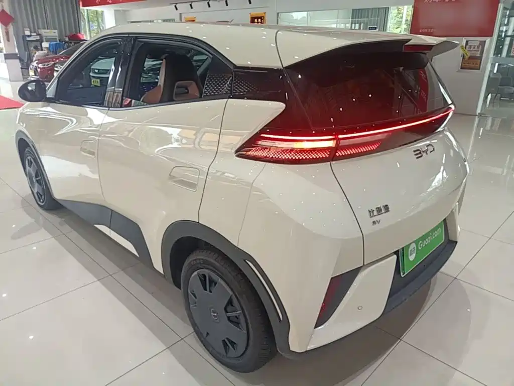 BYD Seagull 2026 2025 Smart Drive Edition 305km Vitality Version