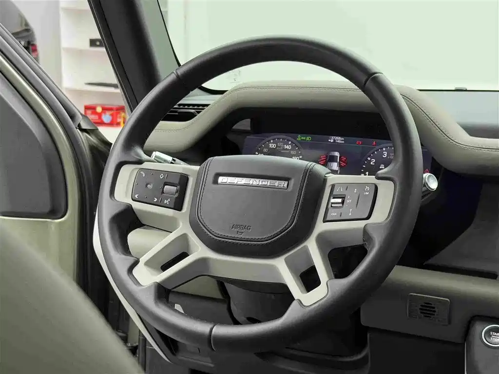 Land Rover Defender 2020 2020 Model 110 P400 HSE