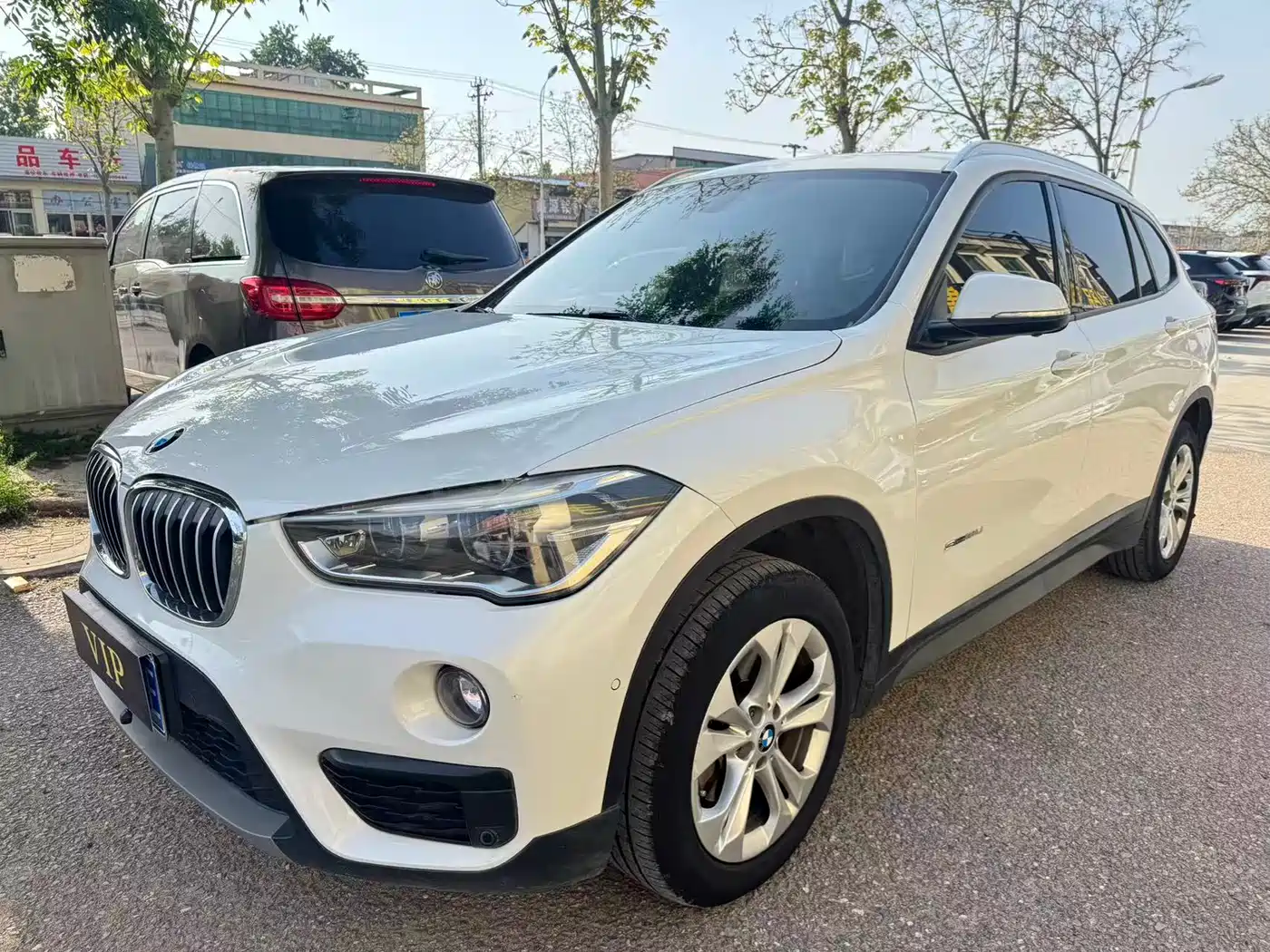 BMW X1 2018 sDrive18Li Fashion Model