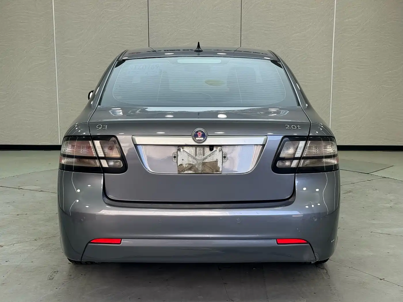 Saab 9-3 2008 Linear 2.0t фото 4