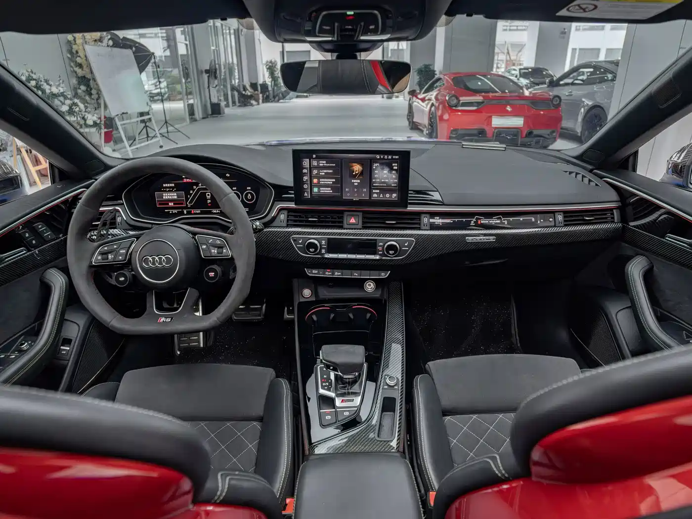 Фото 14 - Audi RS 5