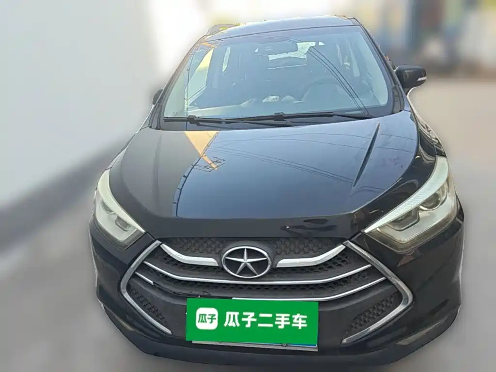 JAC Refine S3 2015 2014 1.5L CVT Luxury Smart