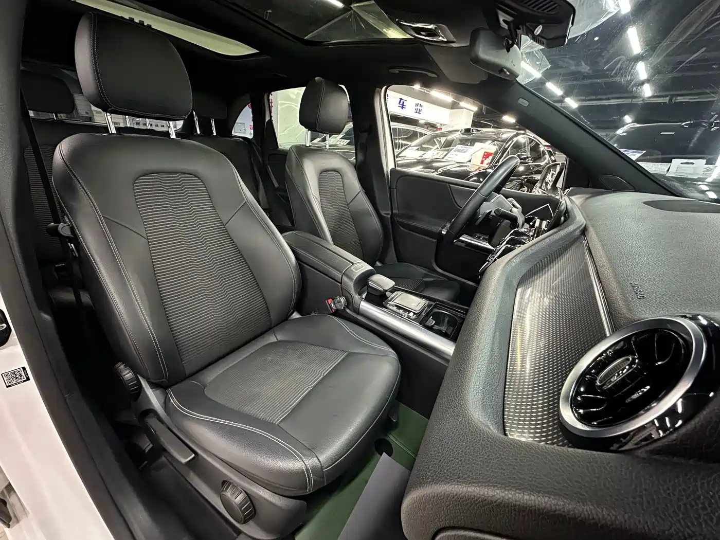 Mercedes-Benz B-Class 2023 2022 Facelift B 200 Sporty