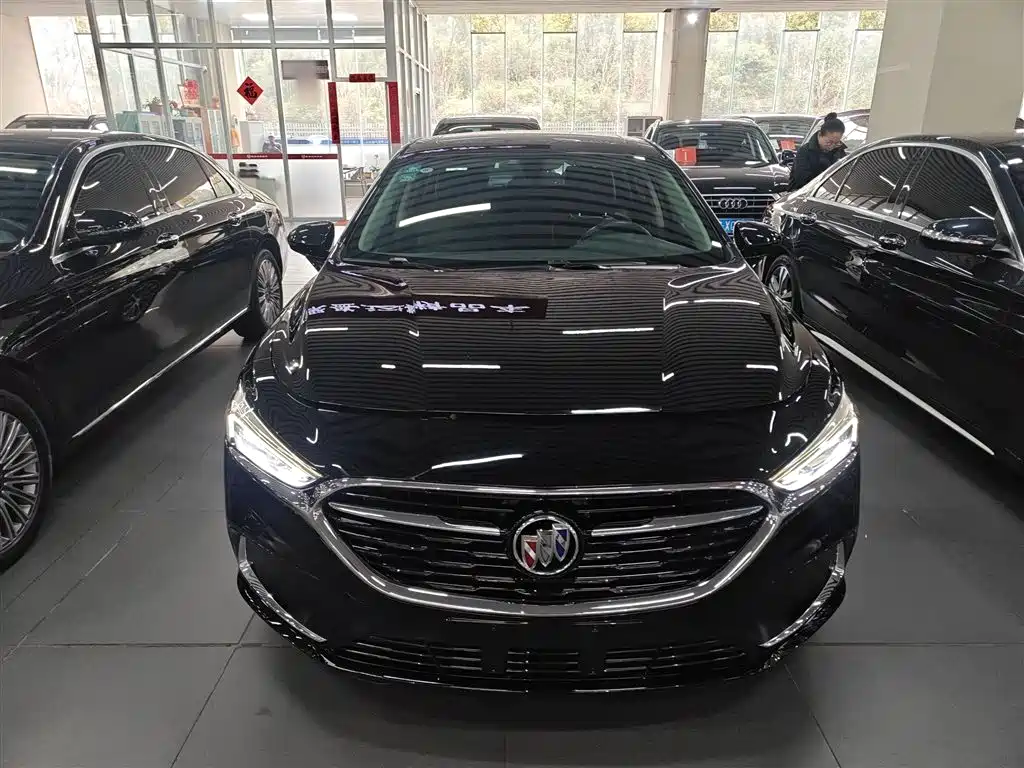 Buick LaCrosse 2022 652T Luxury фото 3