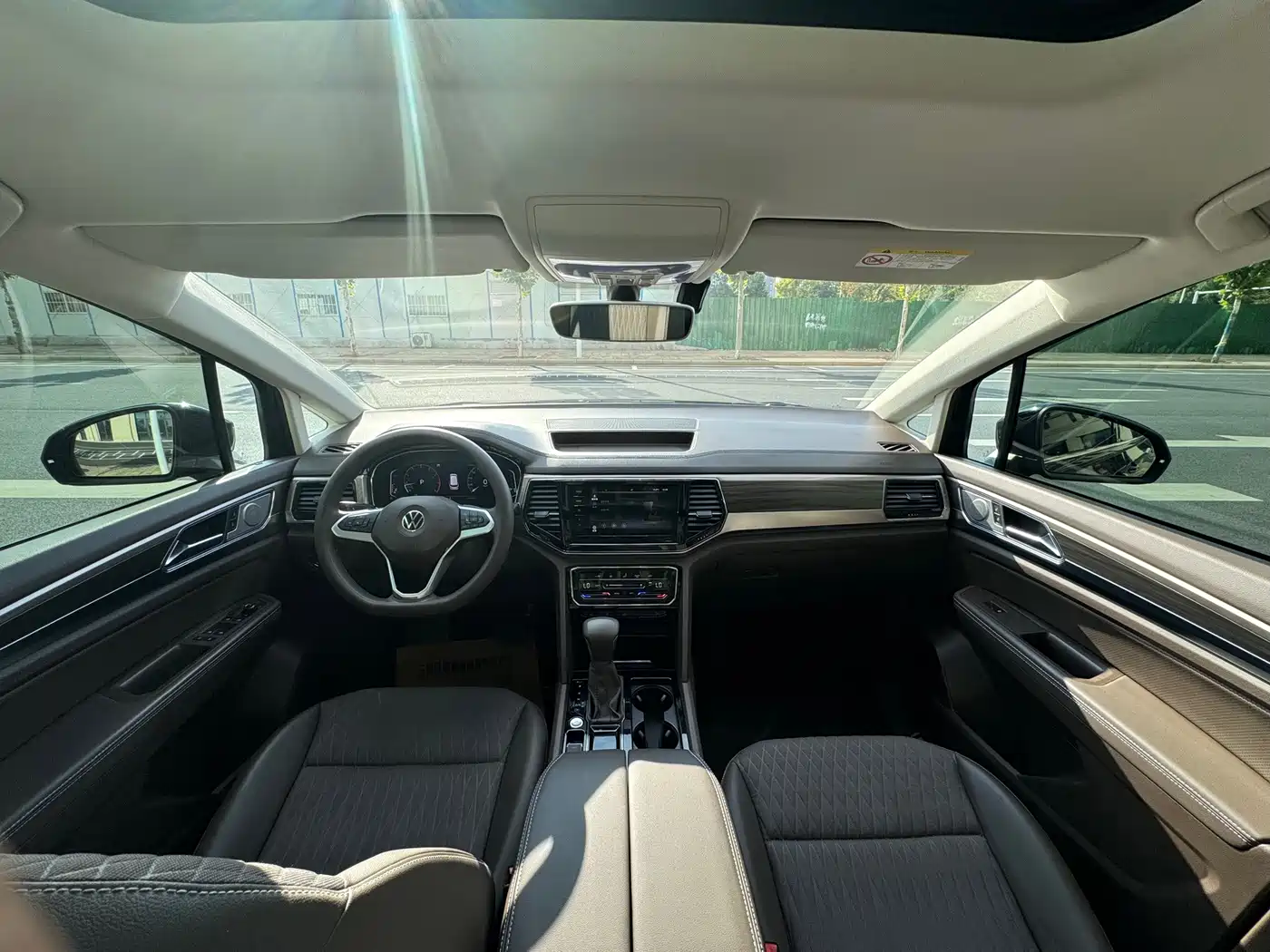Volkswagen Viloran 2021 2020 330TSI Business Edition