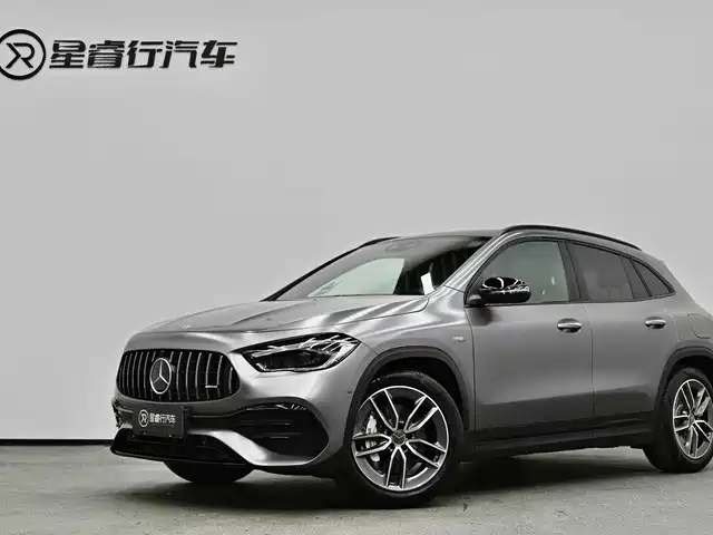 MERCEDES-BENZ GLA AMG