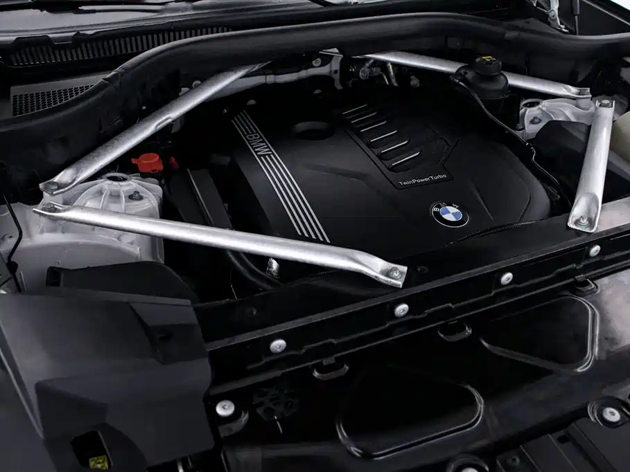 BMW X5 (Import) 2020 xDrive40i M Sport Package фото 17