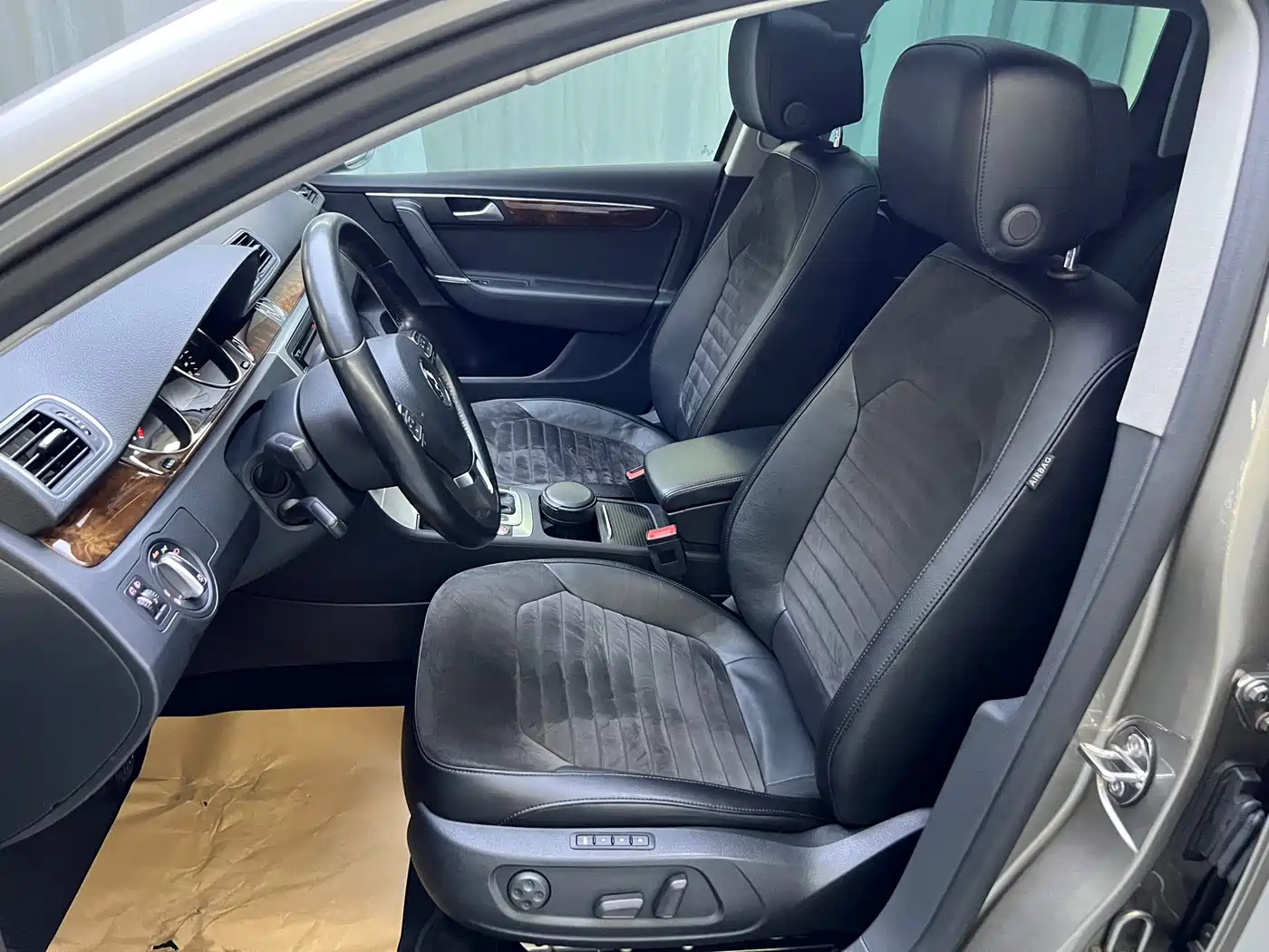 Volkswagen Magotan (Import) 2015 2012 Wagon 2.0TSI Comfort