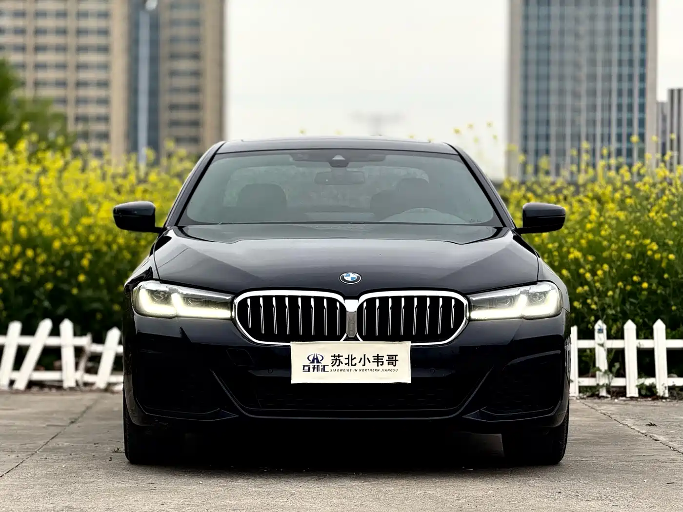 BMW 5 Series 2023 530Li Leading M Sport Package