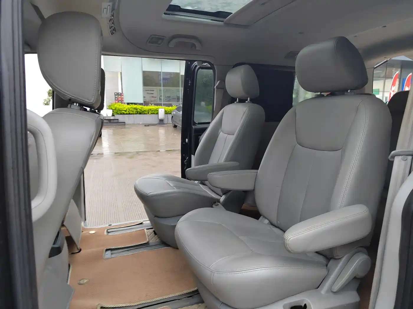 JAC Motors Refine M5 2016 2014 2.0T Gasoline Automatic Official Version