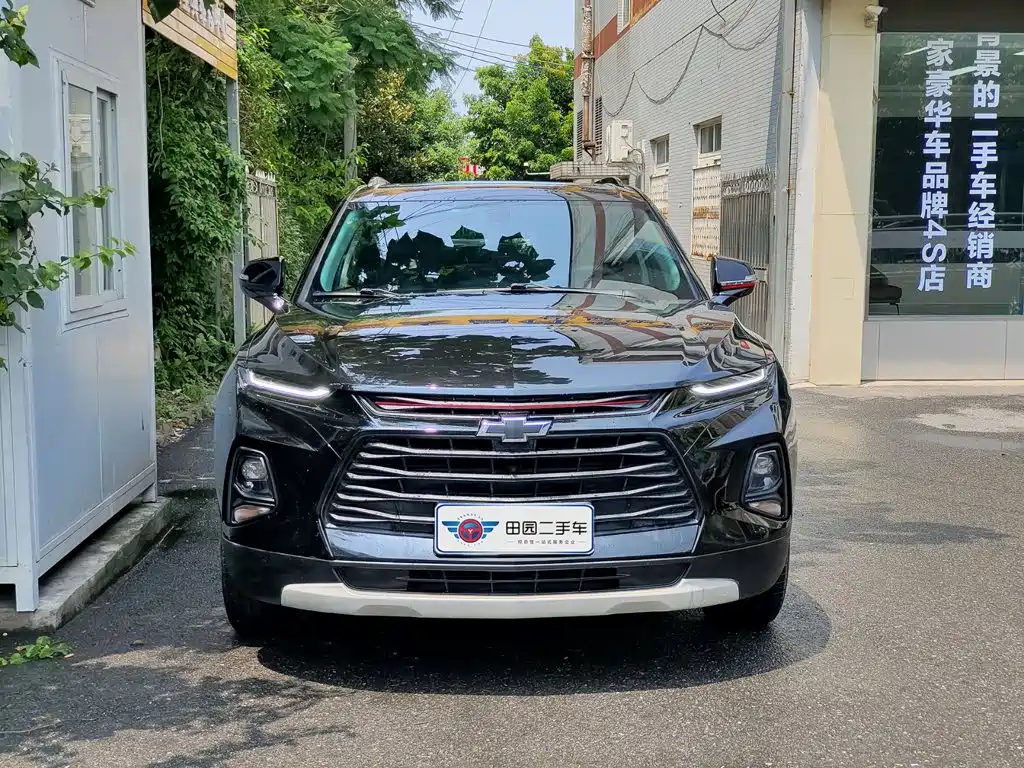 صورة 2 - Chevrolet Trailblazer