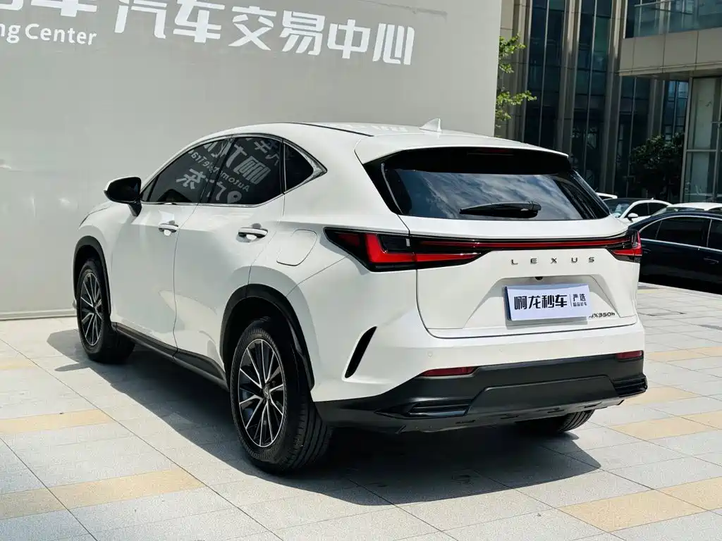Lexus NX 2024 2024 350h FWD Innovation Edition