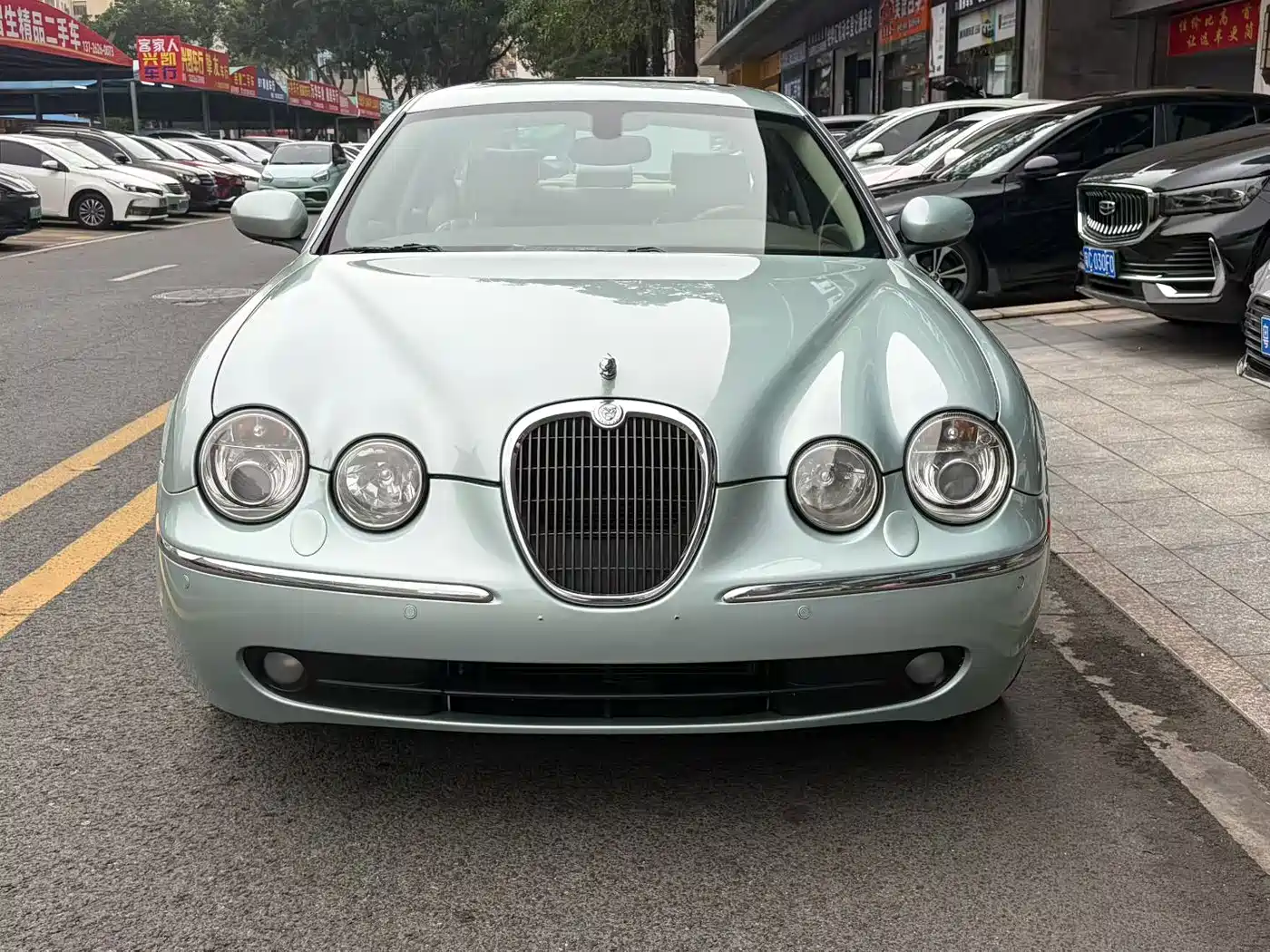 Jaguar S-TYPE 2007 2006 3.0 Dynamic Collector's Edition