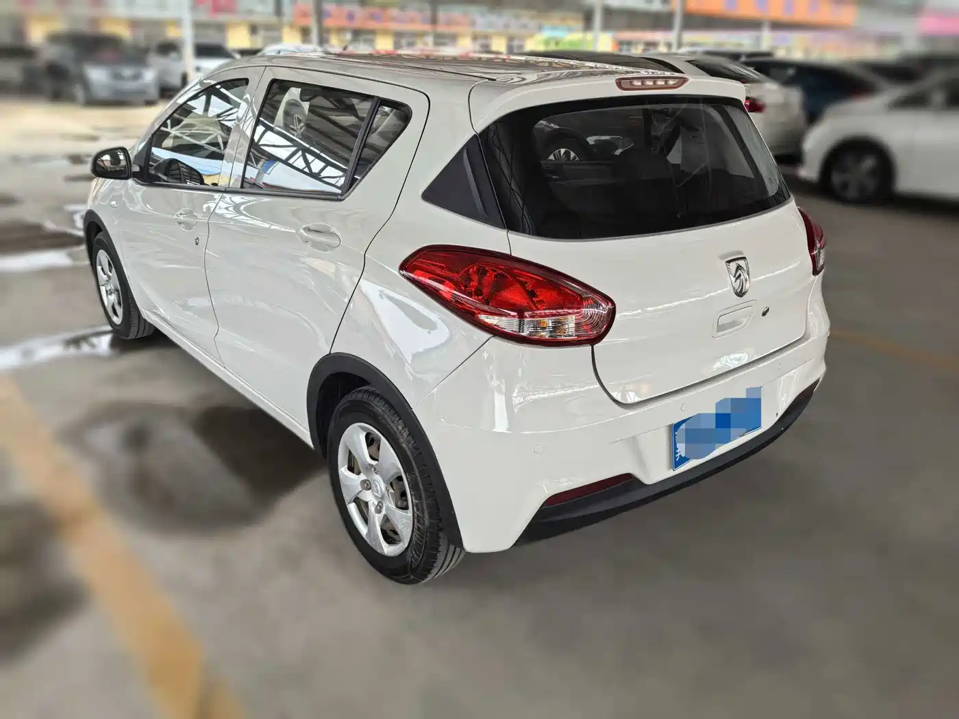 Фото 6 - Baojun 310