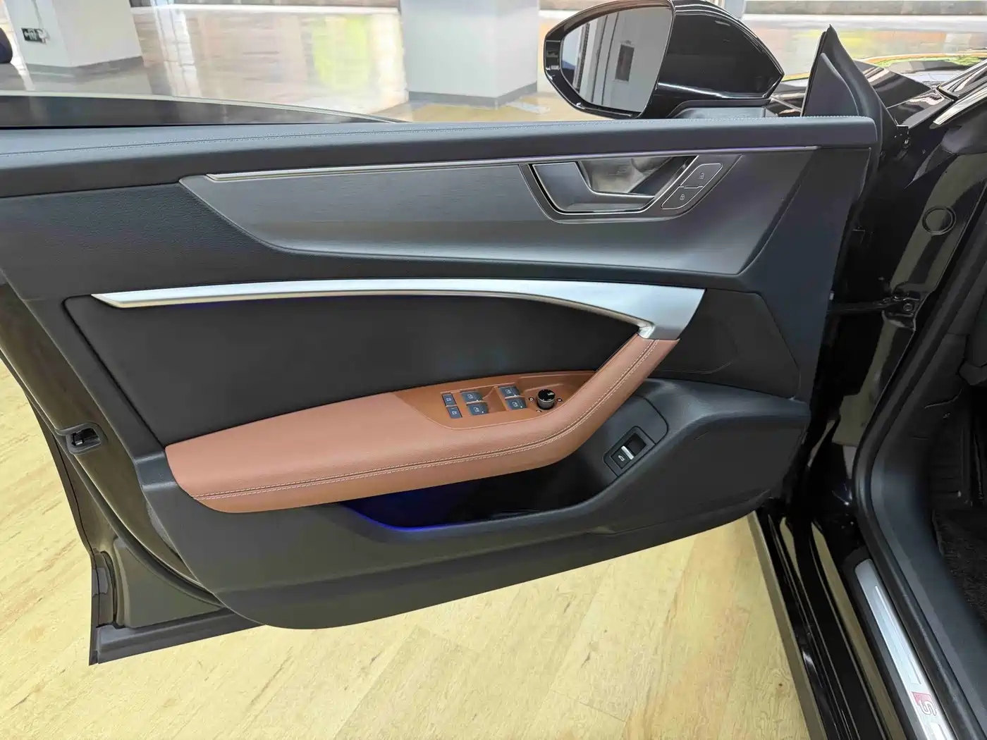 Audi A7L 2025 2024 45 TFSI Luxury