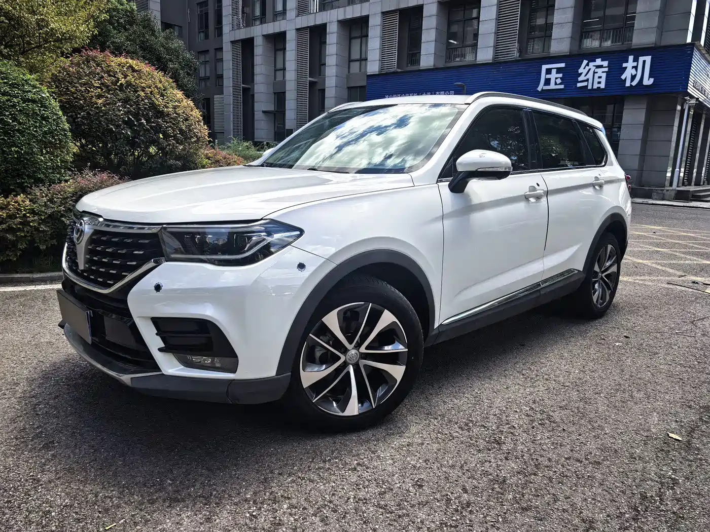 Zhonghua V7 2019 2019 Sport 280T Automatic Luxury