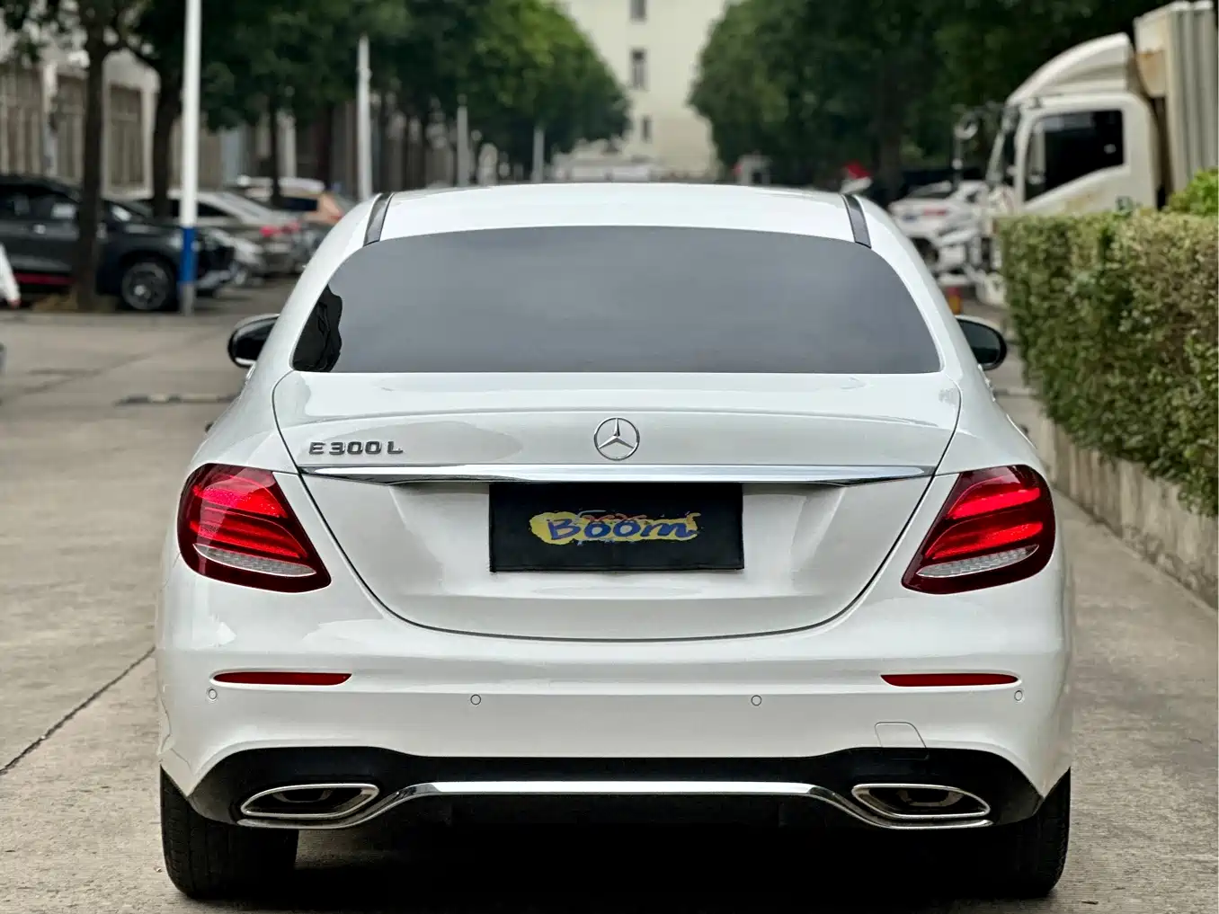 Mercedes-Benz E-Class 2016 E 200 L Sport Type фото 5