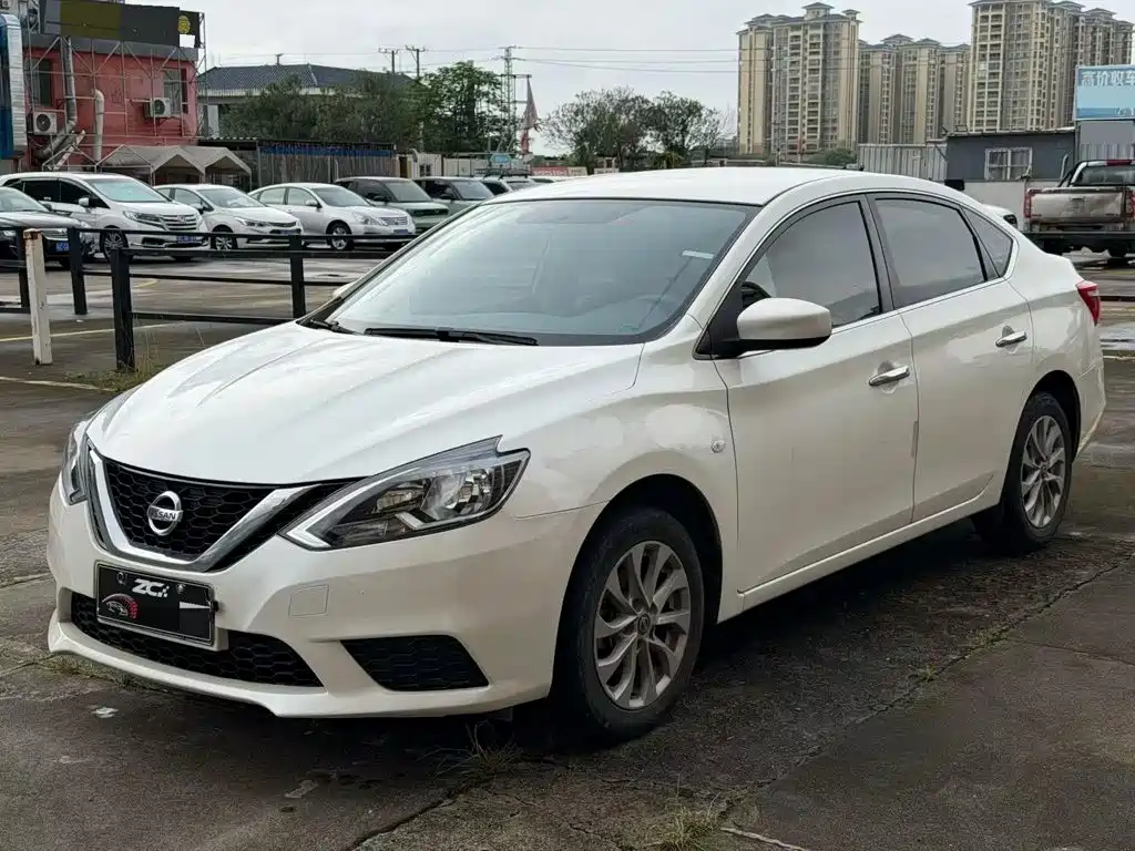 Nissan SYLPHY