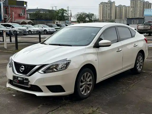 Nissan Sylphy Классика, 1.6XE CVT, Комфорт