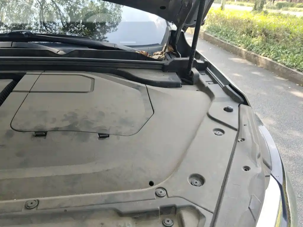 BAIC Beijing X7 PHEV 2022 2020 PHEV Trend Edition