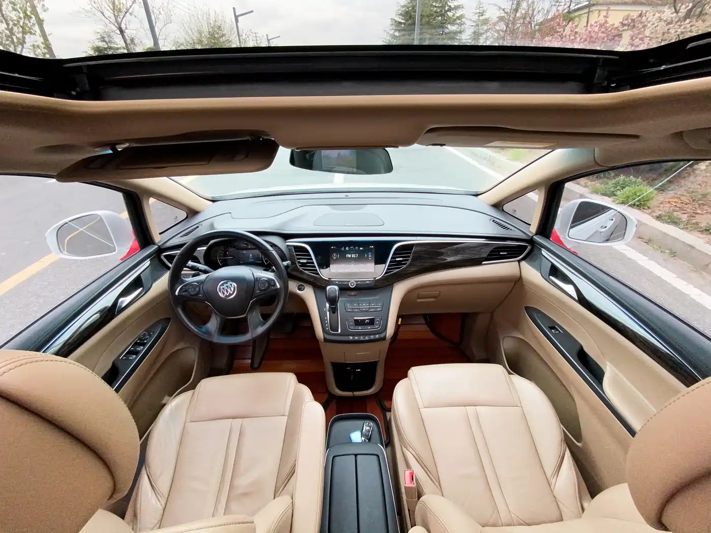 Buick GL8 2017 ES 28T Premium China V фото 19