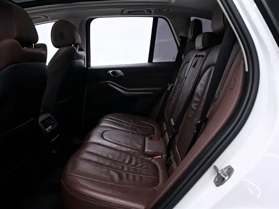 BMW X5 (Import) 2020 xDrive40i M Sport Package фото 14